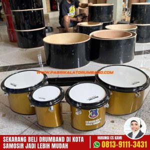 Distributor Quartom Semi Marching Band