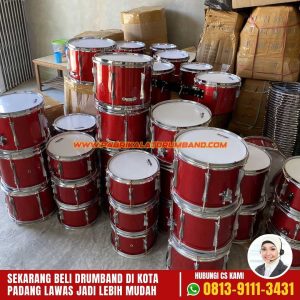 Harga Alat Drumband Sekolah Dasar-1