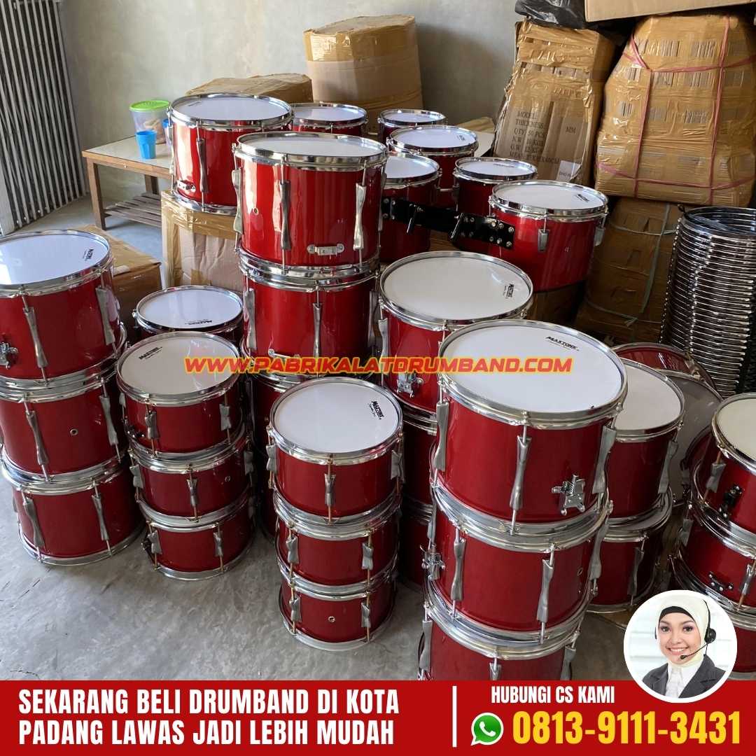 Harga Alat Drumband Sekolah Dasar-1