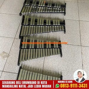 Harga Alat Marchingbell Drumband-1