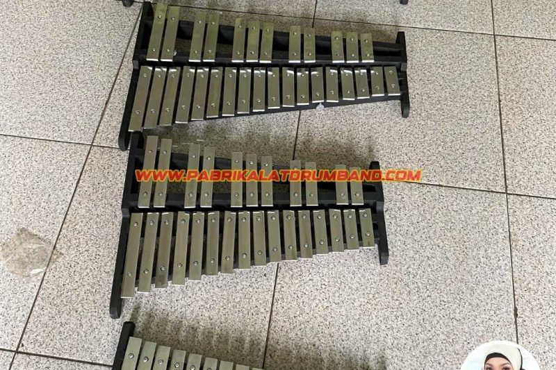 Harga Alat Marchingbell Drumband-1