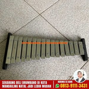  Marchingbell Drumband