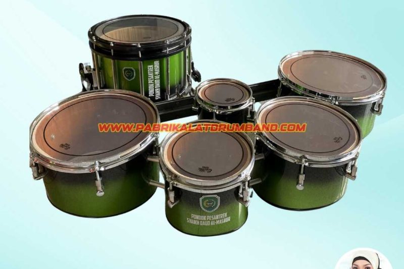 Harga Satu Set Marching Band Berkualitas-1