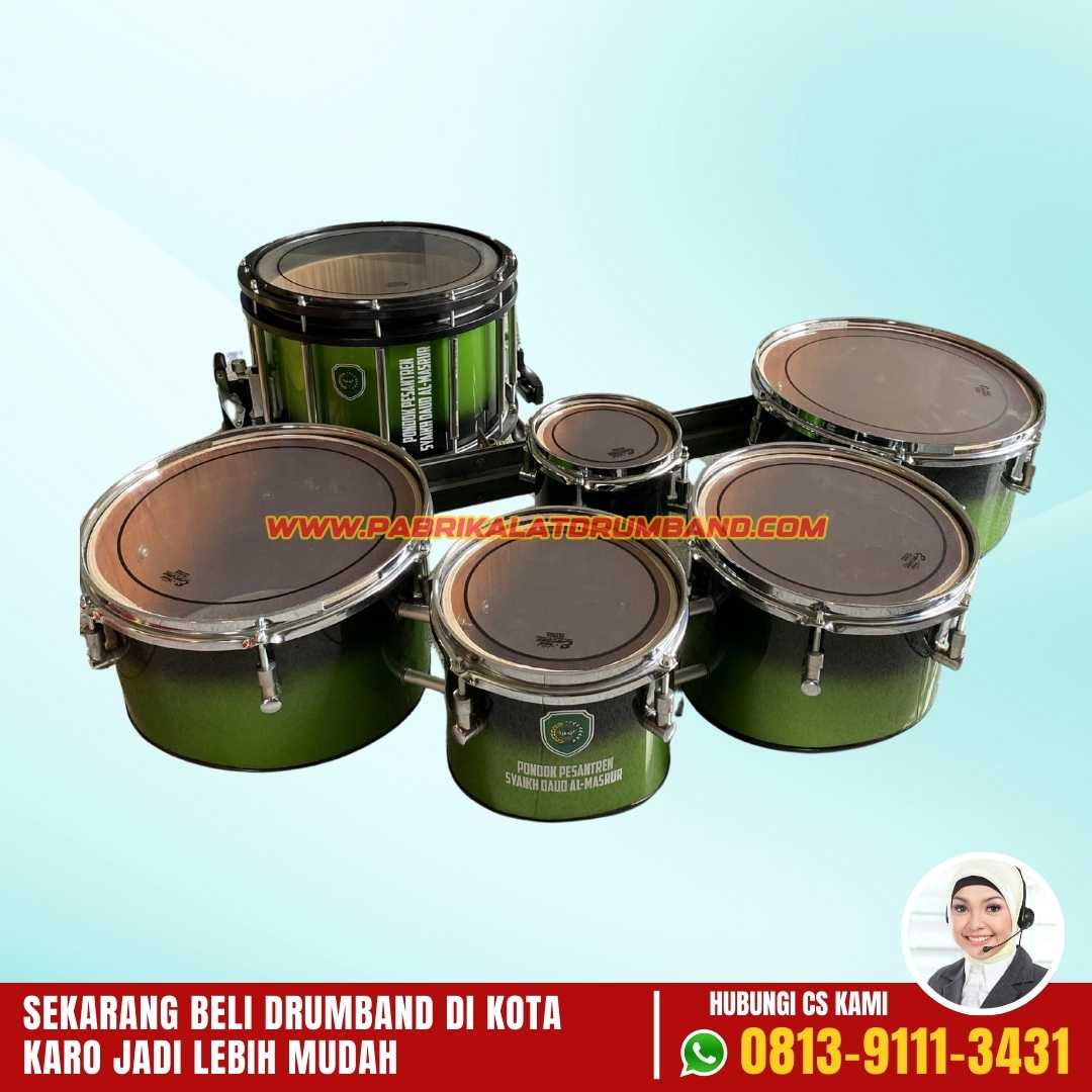 Harga Satu Set Marching Band Berkualitas-1