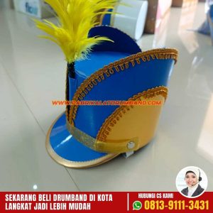 Harga Topi Mayoret Drumband