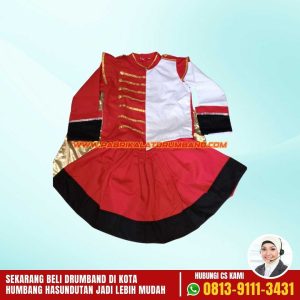 Jual Baju Marching Band Custom