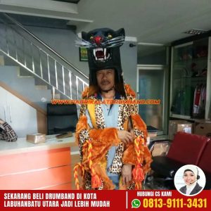 Konveksi Maskot Marching Band-1