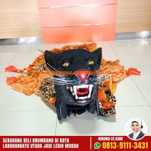 Konveksi Maskot Marching Band