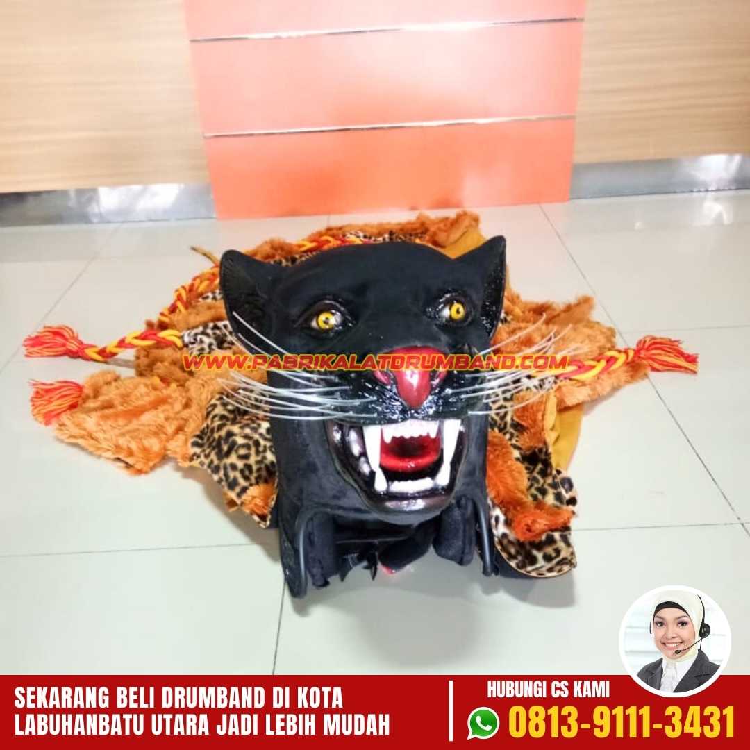 Konveksi Maskot Marching Band