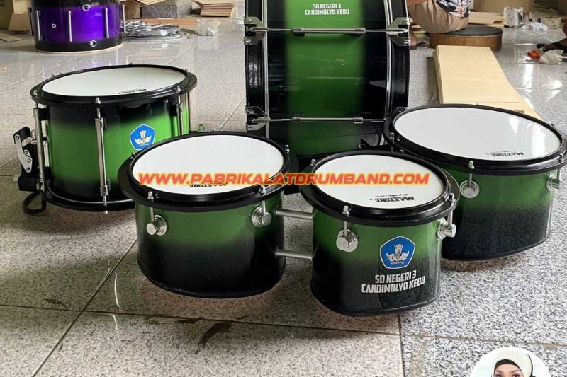 Pabrik Alat Musik Semi Marching Band-1