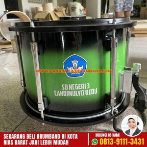 Pabrik Alat Musik Semi Marching Band