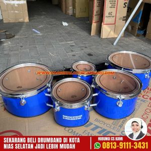 Pengrajin Perkusi Marching Band-1