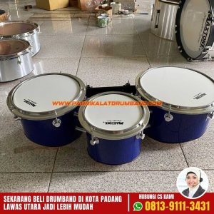 Supplier Trio Tom Marching Band-1