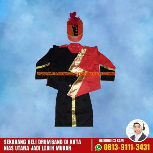 Toko Jual Pakaian Drumband Berkualitas-1