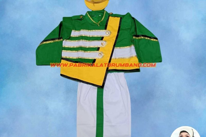Toko Jual Pakaian Drumband Berkualitas