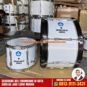 Alat Drumband Eceran Murah