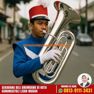 Distributor Tuba Marching Band