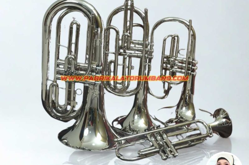 Grosir Alat Musik Brass Berkualitas