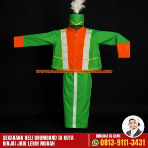 Harga Baju Drumband Lengkap-1