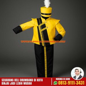 Harga Baju Drumband Lengkap