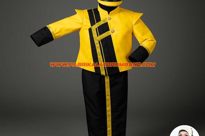 Harga Baju Drumband Lengkap
