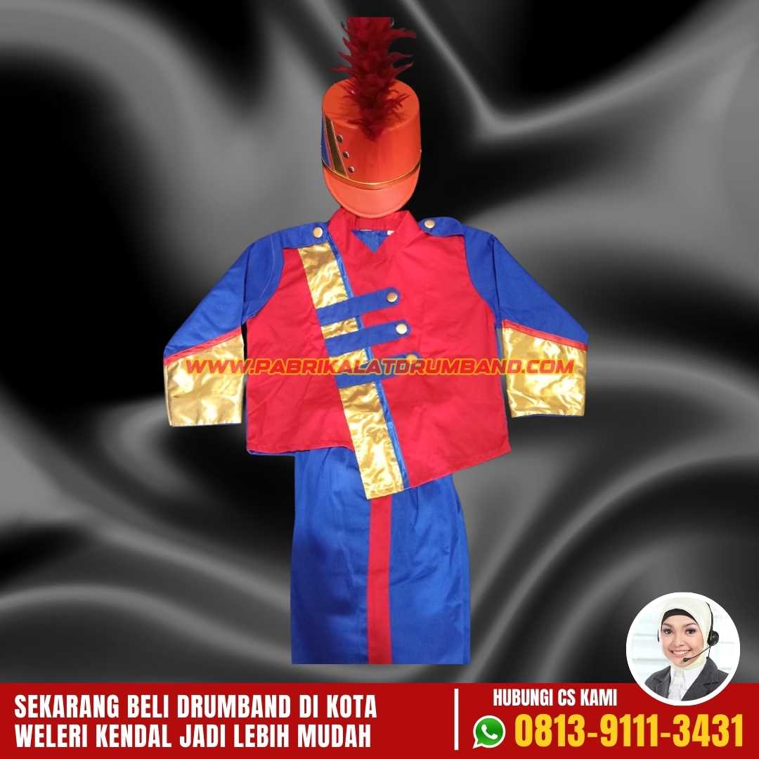 Harga Seragam Drumband Terbaru-1