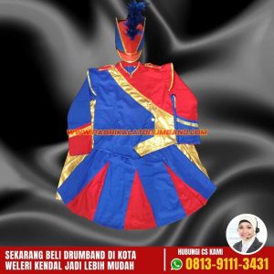 Harga Seragam Drumband Terbaru
