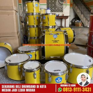 Jual Alat Drumband Lengkap untuk SMP-1
