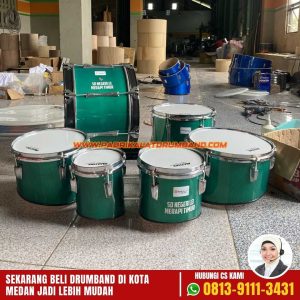 Jual Alat Drumband Lengkap untuk SMP