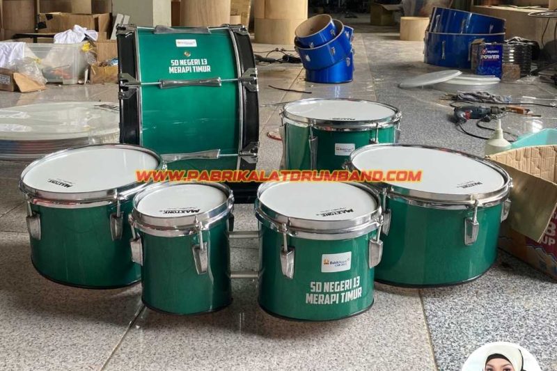 Jual Alat Drumband Lengkap untuk SMP