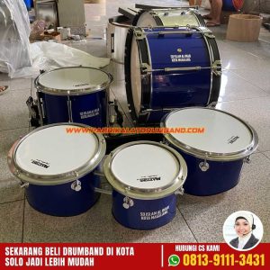 Jual Alat Marchingband Ready Stock-1