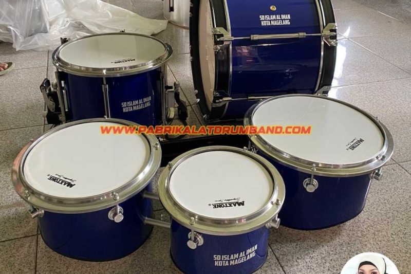 Jual Alat Marchingband Ready Stock-1
