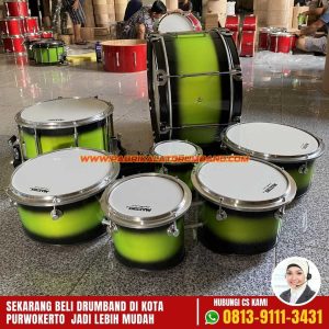 Jual Alat Semi Marchingband Lengkap untuk Sekolah-1
