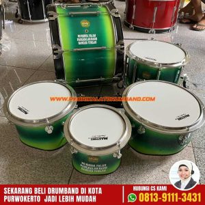 Jual Alat Semi Marchingband Lengkap untuk Sekolah