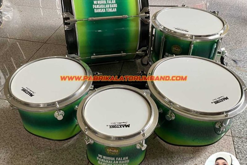 Jual Alat Semi Marchingband Lengkap untuk Sekolah