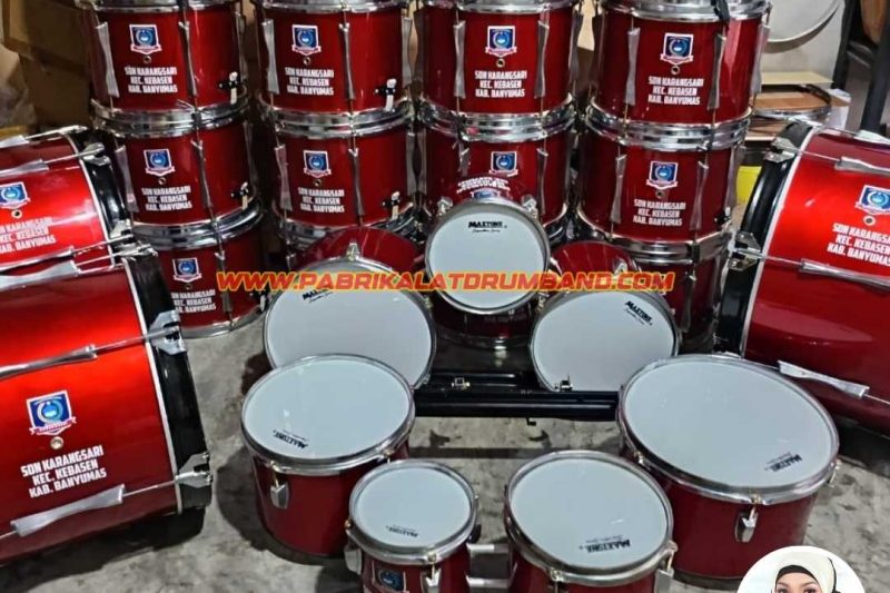 Jual Drum Band Lengkap di Jogj-1