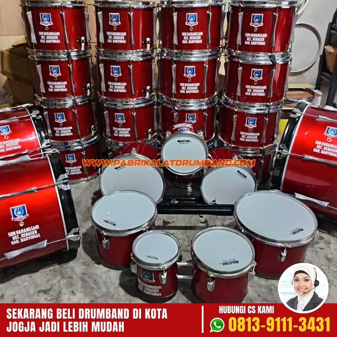 Jual Drum Band Lengkap di Jogj-1