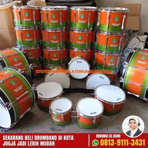 Jual Drum Band Lengkap di Jogj