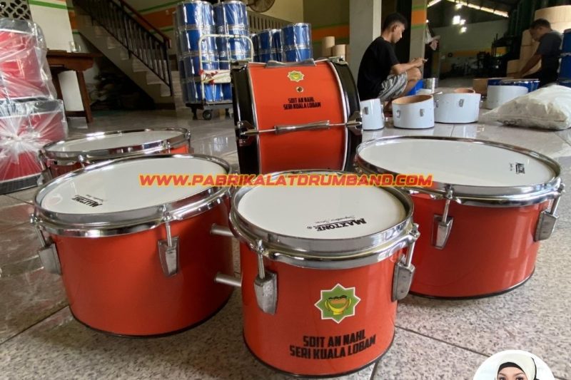 Jual Drum Band di Bengkulu-4