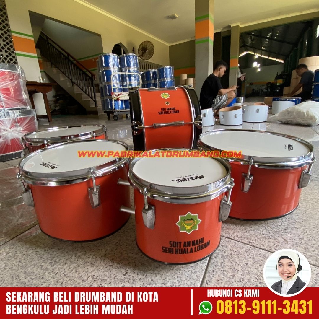 Jual Drum Band di Bengkulu-4