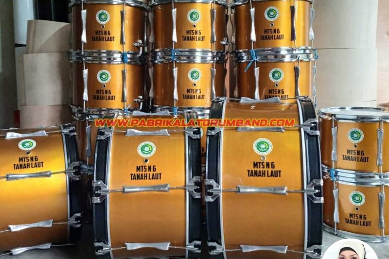 Jual Drum Band di Surabaya murah-1