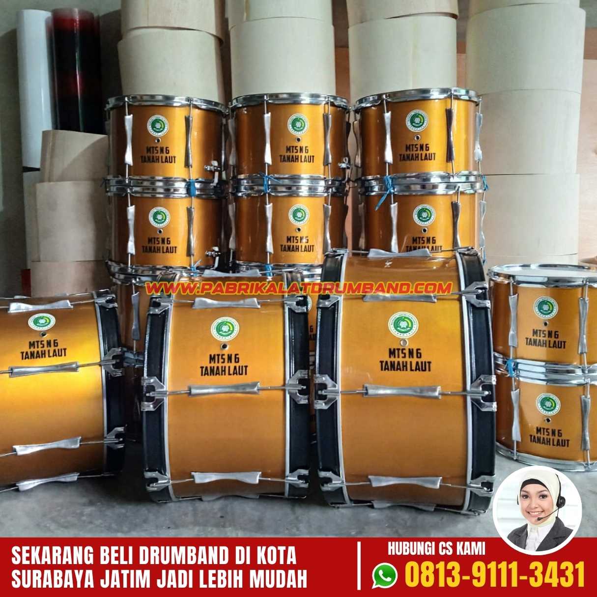 Jual Drum Band di Surabaya murah-1