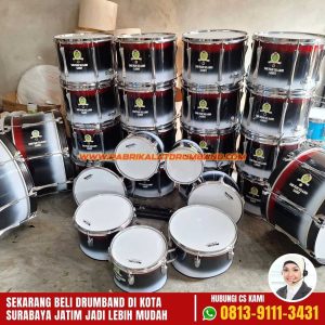 Jual Drum Band di Surabaya murah