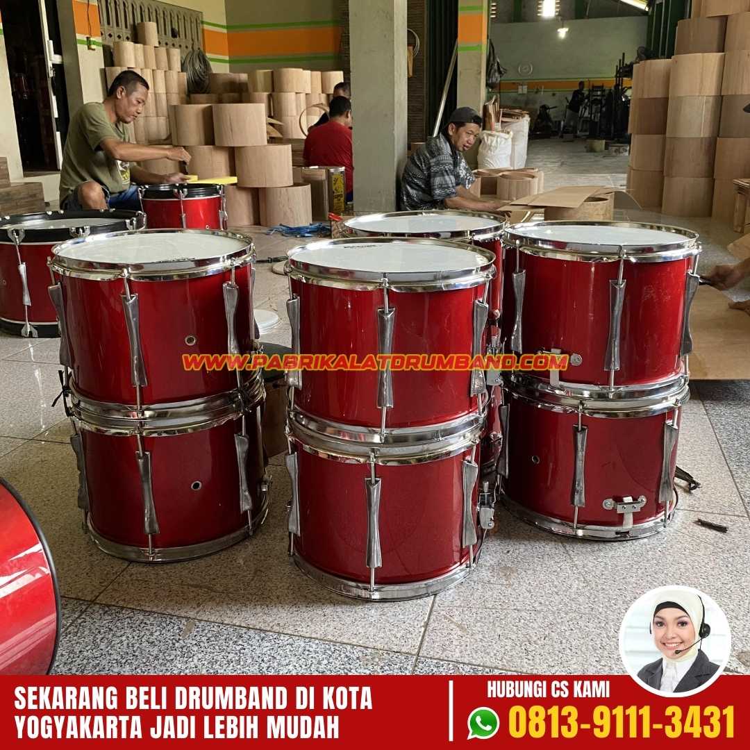 Jual Drum Band di Yogyakarta sd