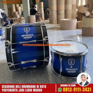 Jual Drum Band di Yogyakarta tk
