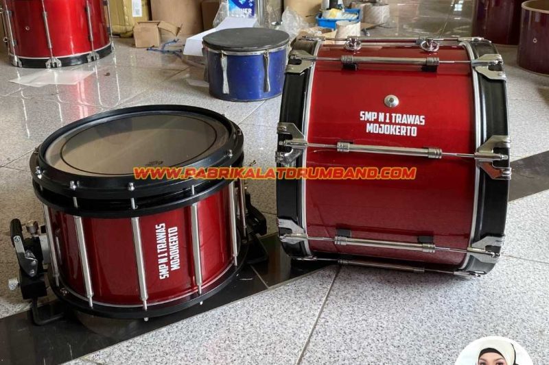 Jual Paket Alat Marchingband Profesional-1