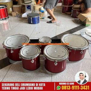 Jual Paket Alat Marchingband Profesional
