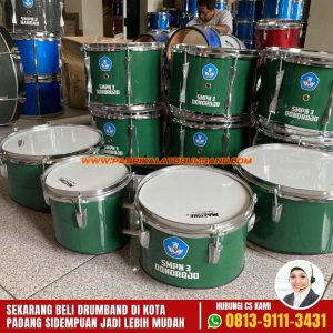 Jual Paket Drumband Sekolah Dasar Lengkap-1
