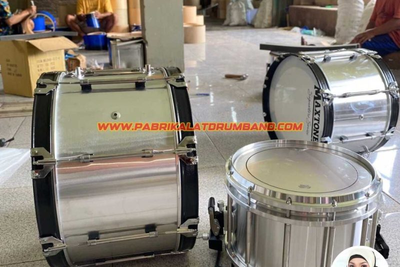 Pusat Penjualan Perlengkapan Marchingband Lengkap