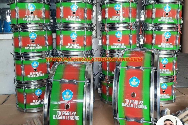 Jual Drum Band Balikpapan-1